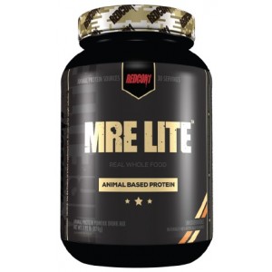 Протеин MRE LITE - 0,9 кг - Caramel Machioato